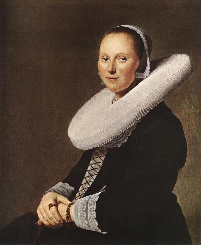 VERSPRONCK, Jan Cornelisz Portrait of a Woman er China oil painting art